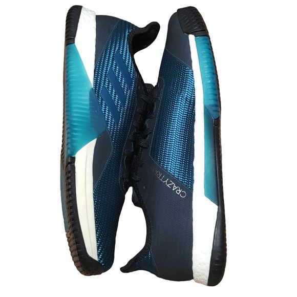 adidas Men's CrazyTrain Elite Boost Crossfit Training Gym Workout Shoes - Picture 6 of 10